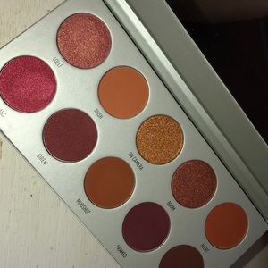 Jaclyn Hill x Morphe palette